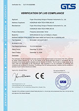 轉(zhuǎn)速表/計時器CE認證