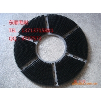 鋼材酸洗處理刷 精拋工具圓盤刷
