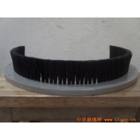 刷板機(jī)圓盤毛刷