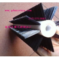 螺旋茶葉機(jī)撿梗毛刷輥