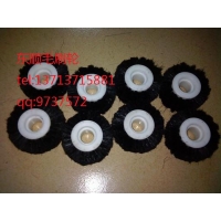 環(huán)形毛刷輪