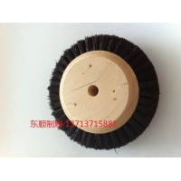 壓紙機(jī)毛刷輪