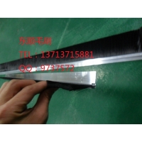 鋁合金條刷  尼龍毛刷條特價