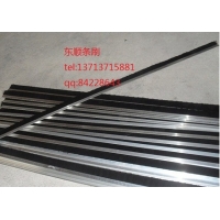 鋁合金套裝條刷、扶梯專用毛刷