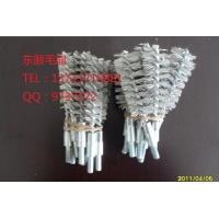 磨料絲槍刷 清洗內(nèi)孔槍刷