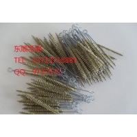 銅絲試管刷,銅絲扭線刷